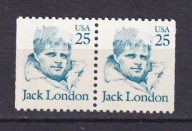 USA** Jack London, pisarz Mi 1782