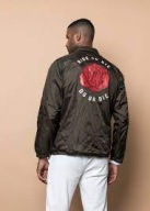 LA ROSA COPENHAGEN KURTKA UNIKAT RIDE OR DIE XL ORYGINAŁ DANISH DESIGN