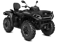 Can Am Outlander MAX PRO XU HD10 T3b Model 2026