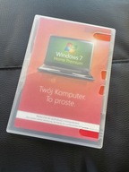 Microsoft Windows 7 Home Premium PL x64 bit