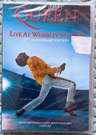 QUEEN - LIVE AT WEMBLEY STADIUM (2DVD)