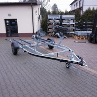 PRZYCZEPA BRENDERUP JetSky PWC21200 pod dwa skutery, DMC 1200kg FELGI ALU