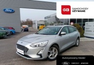 Ford Focus 125KM EcoBoost Trend Edition P.Zima SalonPL SerwisASO FV23 Gwar