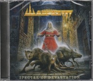 Spectre Of Devastation Warfect CD Sodom Warbringer Destruction Hypnosia