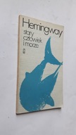 STARY CZLOWIEK I MORZE - Hemingway (1971) ... DB+