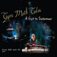 TIGER MOTH TALES A Visit to Zoetermeer CD/DVD 2019 Live Pete Jones CAMEL