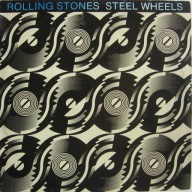 ROLLING STONES - STEEL WHEELS LP(M) ARSTON 1990/NOWA/