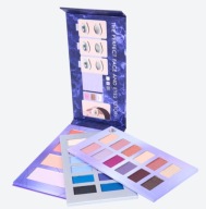Paleta do makijażu powiek i twarzy Purple Seduction 28 kolorów Fab Factory
