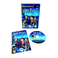 HARRY POTTER I WIĘZIEŃ AZKABANU PS2 PREMIEROWE POLSKA WERSJA JĘZYKOWA PL