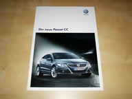 Volkswagen Passat CC 2008