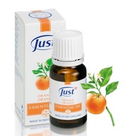 Just Ziołowa apteka Olejek eteryczny pomarańczowy cytrusowy just 10 ml