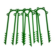 Zestaw 5 klipsów do trenowania roślin – łatwe ukierunkowanie łodyg