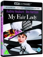 MY FAIR LADY 1964 4K Ultra HD Blu-ray UHD
