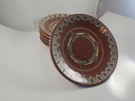 TALERZE KAMIONKA PRL