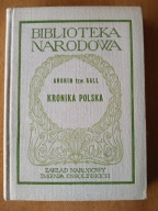 Anonim tzw. Gall, Kronika polska