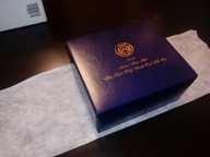 Pudełko 2009 Ultra High Relief Double Eagle