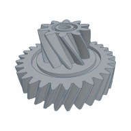 Z09 Zębatka 10/30 do SilverCrest SKMP 1300 D3 robot przekładnia