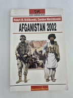 Afganistan 2002 Czesław Marcinkowski, Hubert M. Królikowski