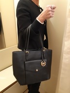 Torebka MICHAEL KORS. Leather. JET SET ITEM.