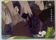 Karta Naruto TCG Kayou Sakura Haruno & Sasuke Uchiha - NRB09-R-023L1