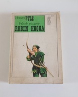 Wesołe przygody Robin Hooda Howard Pyle