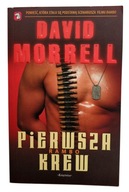 Rambo pierwsza krew David Morrell