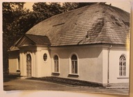 DUSZNIKI ZDRÓJ. Teatr Chopina, 1964 rok, CIEKAWY ZNACZEK - NA PCK, RZADKOŚĆ