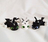 Potomstwo Szczerbatka i Białej Furii 3D Jak Wytresować Smoka Multivers3D