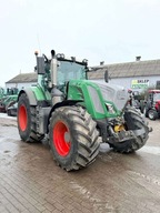 FENDT 828 Vario Profi Plus Przedni TUZ i WOM Full opcja Opony MICHELIN Lad