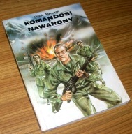 KOMANDOSI Z NAWARONY Alistair MacLean