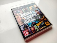 *** GRAND THEFT AUTO GTA 5 V PLAYSTATION 3 PS3 ***