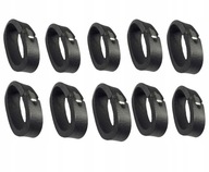 SZLUFKA DO PASKA SPODNI SKÓRZANA HANDMADE RĘCZNIE ROBIONA 4CM 40MM 10 SZT