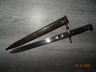 Bagnet szwajcarski WAFFENFABRIK NEUHAUSEN M 1899