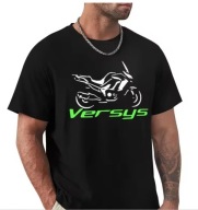 Kawasaki Versys koszulka motocyklowa T-Shirt roz. S