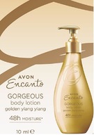 Avon Encanto Gorgeous Balsam do ciała próbka 10 ml Nowa