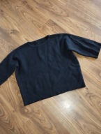 Sweter damski czarny 40
