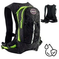 PLECAK ROWEROWY MAŁY BIEGOWY 8L NA BUKŁAK LEKKI ODBLASKI PRODUKT POLSKI