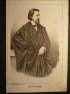 Paul Heyse laureat Nobla, oryg 1888