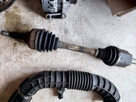 FORD TRANSIT VII CUSTOM TOURNEO 2.2 12- PÓŁOŚ PÓŁOŚKA LEWA BK21-3B437-B1B