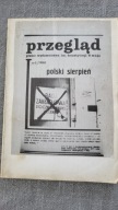 Przegląd polski sierpień 5/1980