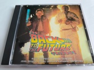 BACK TO THE FUTURE TRILOGY CD ALAN SILVESTRI POWRÓT DO PRZYSZŁOŚCI