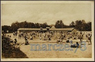 RABKA - BASEN I PLAŻA 1935