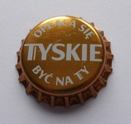 Kapsel Tychy Nr 173 NIEBUTELKOWANY
