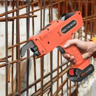 AKUMULATOROWA WIĄZARKA DRUTU ZBROJENIA WYSYŁKA Z POLSKI +2 AKU + ŁADOWARKA