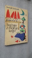 BAJ BAJU Z MOJEGO KRAJU - Henryk Jasiczek (1967) ... DB+
