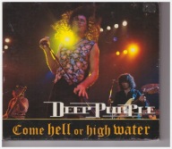 DEEP PURPLE - COME HELL OR HIGH ( JAPAN EDITION ) * 1993