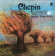 Frederic Chopin - Dang Thai Song Winyl