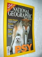 NATIONAL GEOGRAPHIC - 1/2002 - PSY