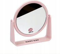 MARY KAY Różowe lusterko do makijażu MARY KAY powiększające