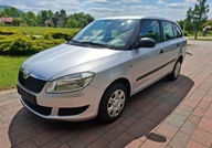 Skoda Fabia Super stan klima 1.6 Diesel 90KM